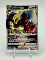 Pokémon Darkrai VSTAR Holo Rare | Astralglanz 099/189 SWSH