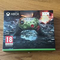 Xbox Wireless Controller DOOM: The Dark Ages Limited Edition