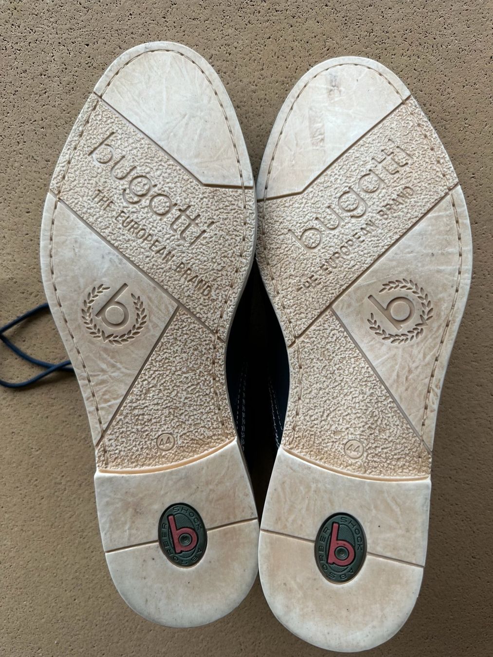 Bugatti Scarpe da uomo: Bottines Bugatti, p.44 – Usato da St-Gingolph venduto da GoldenKeys 7