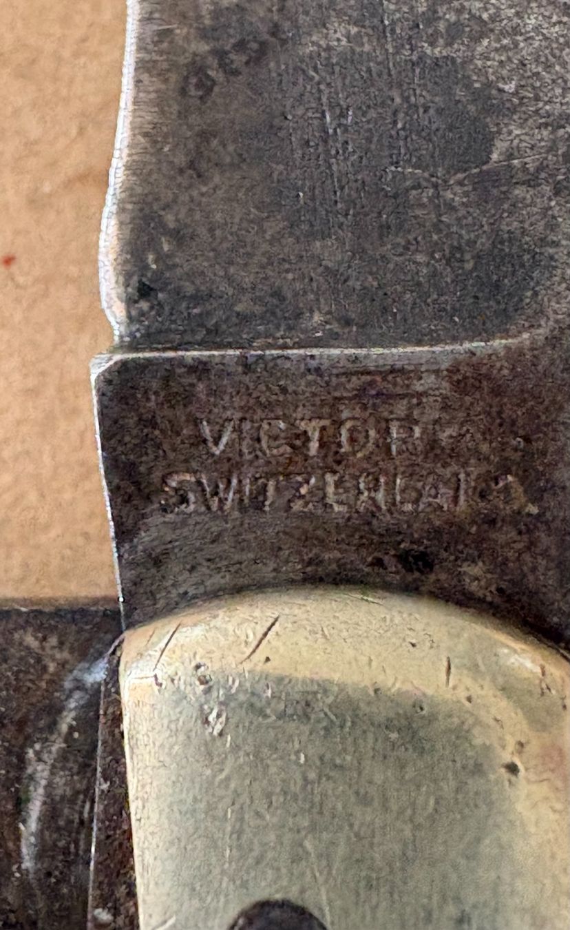 Victorinox Taschenmesser: SACKMESSER – Gebraucht aus Ostermundigen von wini63 4