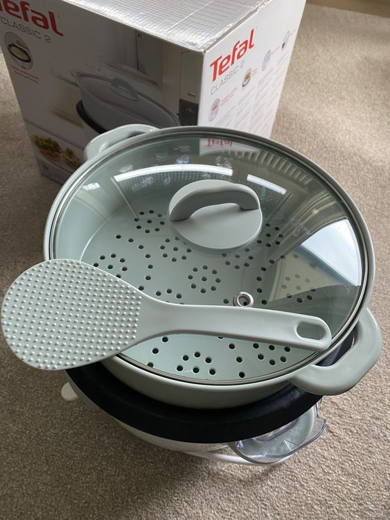 Tefal Classic 2 Reiskocher (Rice Cooker) - Nur Abholung | Kaufen auf