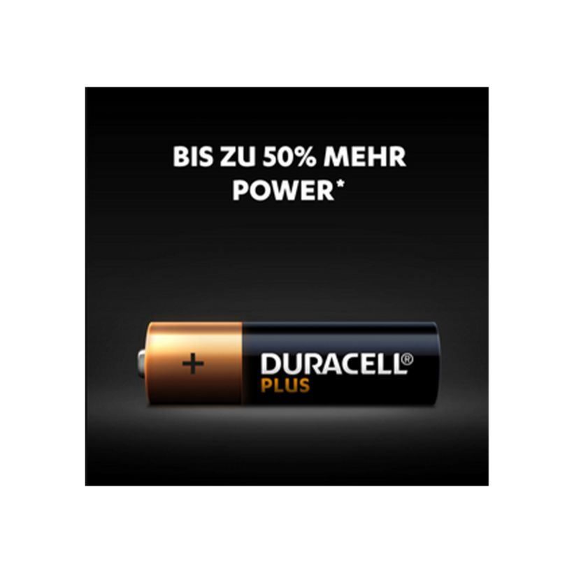 Caricatori & Batterie: 4 Duracell Plus Batterien AAA LR03 – Nuovo e nell'imballaggio originale da Diepoldsau venduto da preisparadies-ch 1