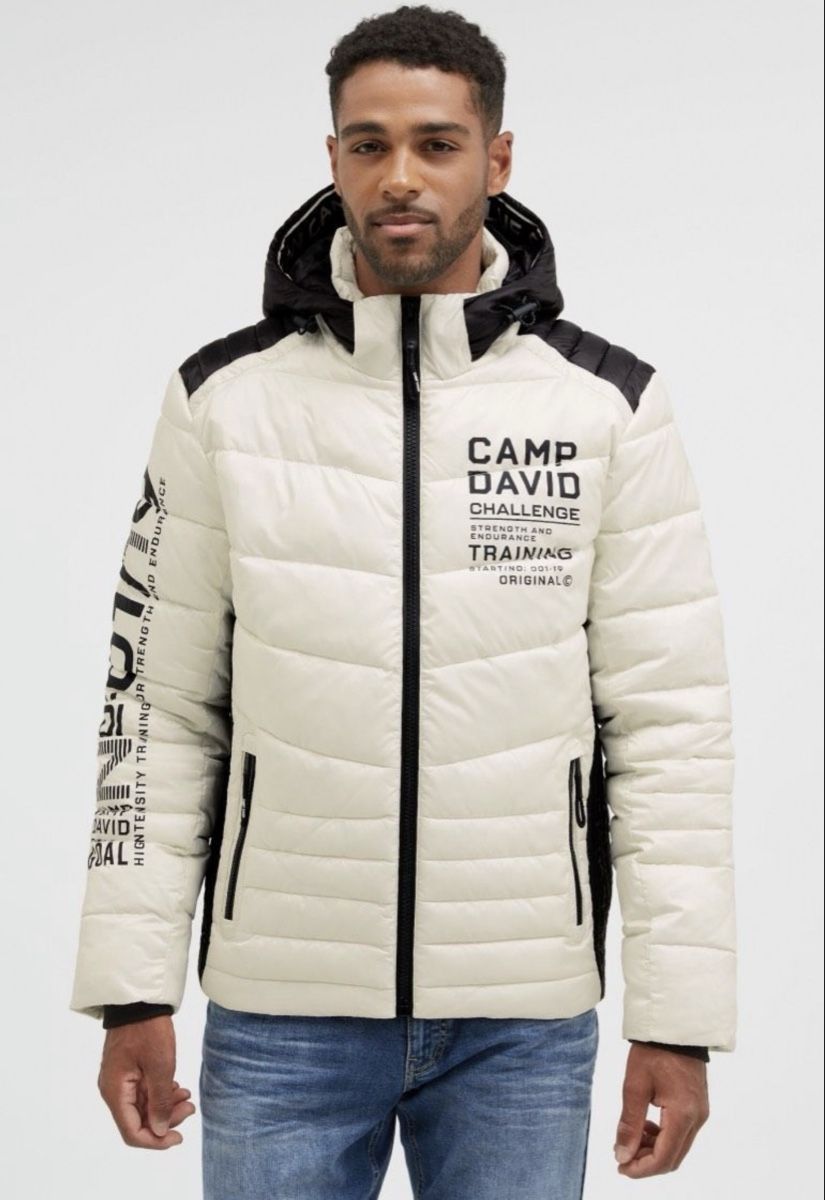 Camp David Jacken: Camp David Jacke – Neu (gemäss Beschreibung) aus Erlinsbach SO von _stjepi_ 2