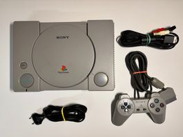 PS1 - Konsole - Play Station 1
