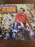Seltene Schallplatte: Jim Reeves "Country Side Of" Top!