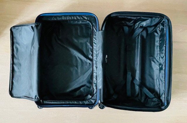 Samsonite Valigie: Reisekoffer SAMSONITE – Usato da Oberrieden venduto da Ket25 6