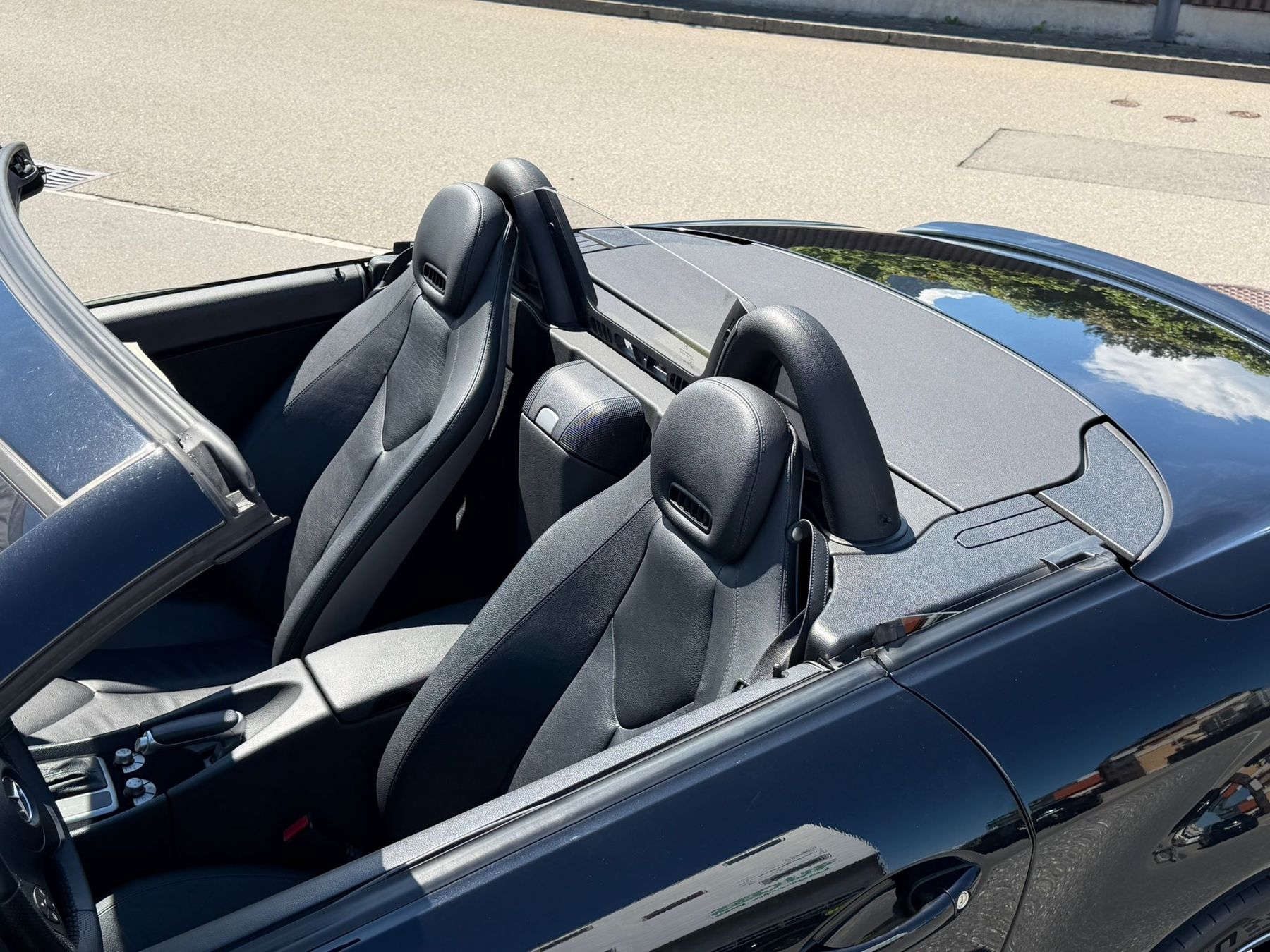 Mercedes-Benz Autos: MERCEDES-BENZ SLK 350 – Neu (gemäss Beschreibung) aus Schübelbach von mer_v6rk 8