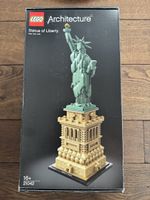 LEGO Architecture Freiheitsstatue 21042, wie neu!