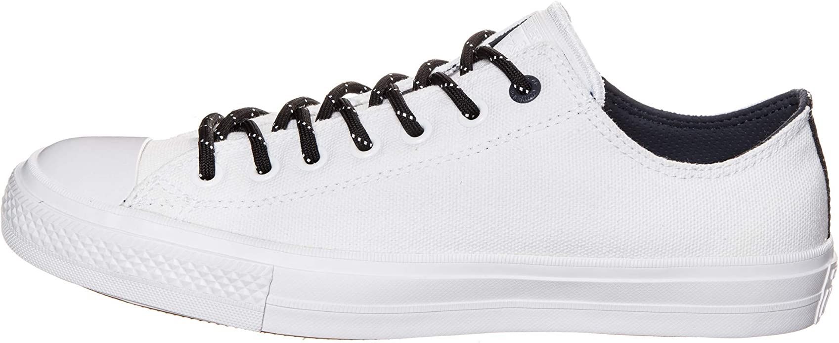 Converse Scarpe da uomo: Converse Chuck Taylor All Star Shield Ox Sneaker Gr. 37.5 – Nuovo e nell'imballaggio originale da Spreitenbach venduto da 1Runner 3