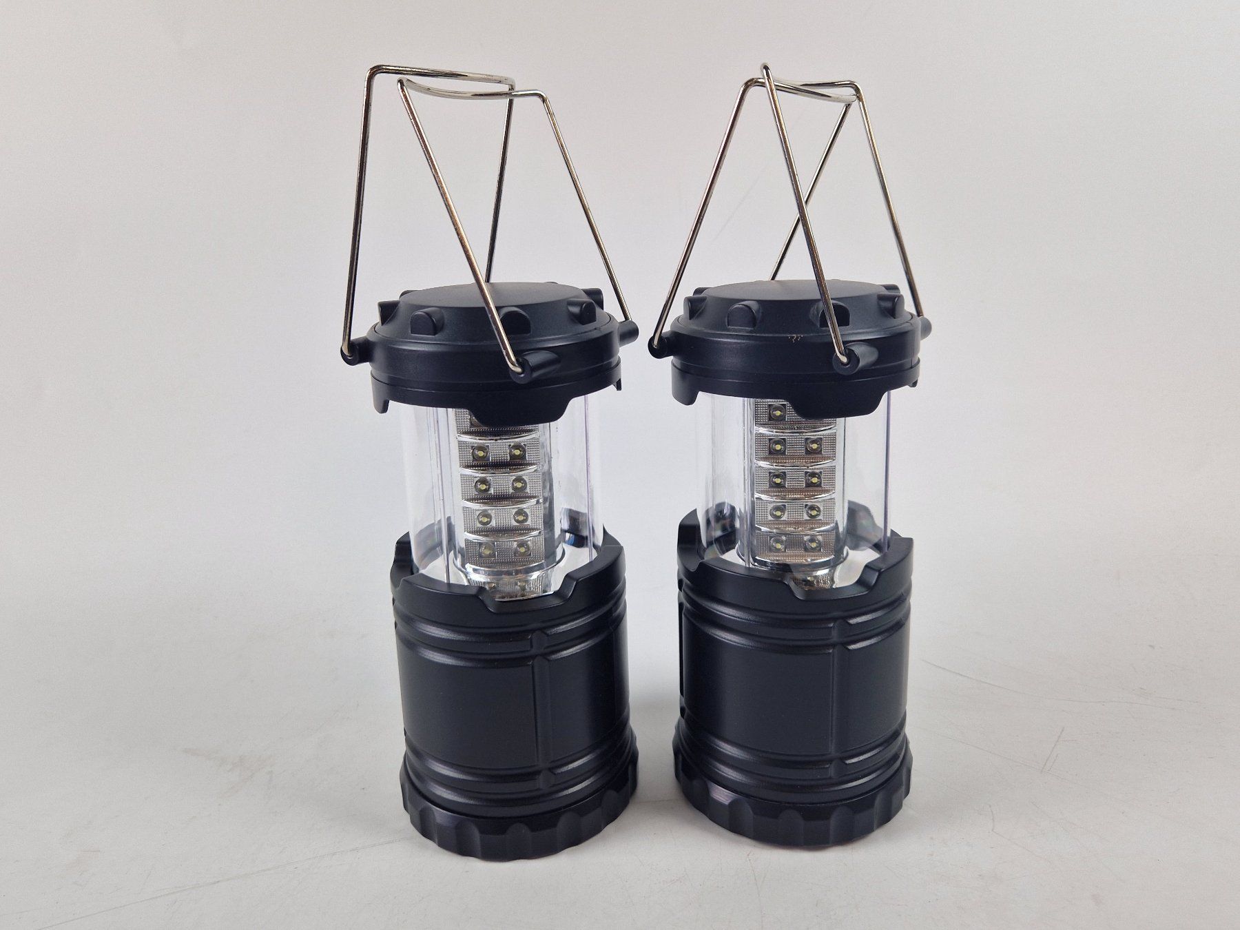 Lampen: 2x Super Lantern Campingleuchten – Gebraucht aus Muhen von Restwert_Muhen 3