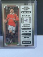 Panini Alejandro Garnacho Ticket Rookie