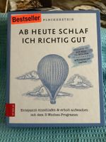 Ab heute schlaf ich richtig gut Buch+ CD