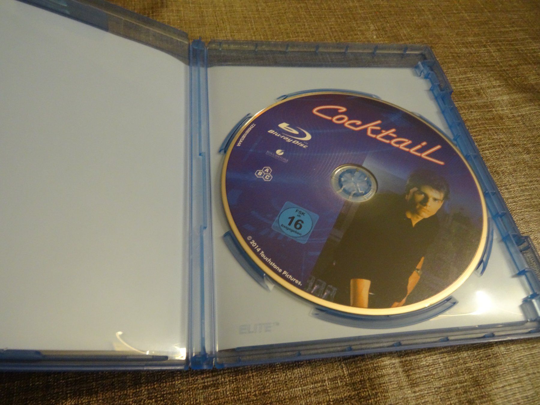 Alle DVDs: Cocktail Blu-ray Tom Cruise – Gebraucht aus Olten von Disc-Verkauf 1