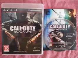Call of Duty Black Ops PS3