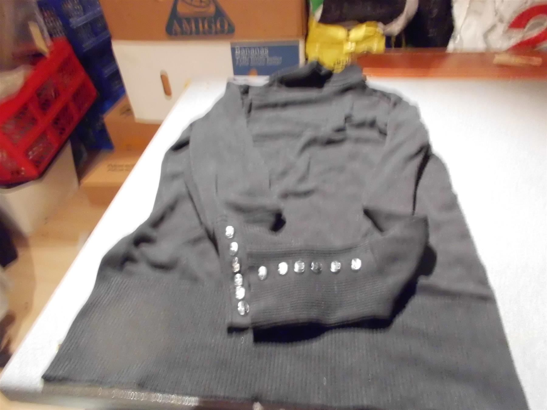 Pullover & Sweatshirts: Rollkragenpullover ca. Grösse S, schwarz – Gebraucht aus Zürich von abraxas1291