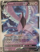 Galarian Articuno V 🇺🇸 - CRE-058 - Chilling Reign