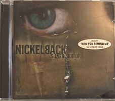 NICKELBACK - SILVER SIDE UP