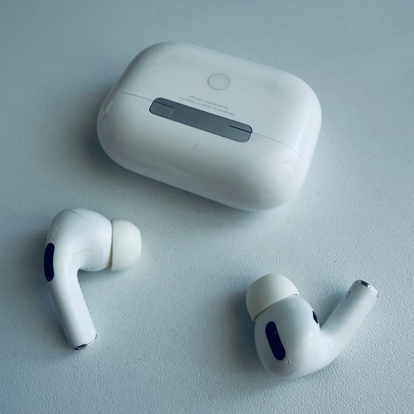 Apple Kopfhörer: Original Apple AirPods Pro 1 Gen. MagSafe Case – Gebraucht aus Basel von MY.AIRPODS.SHOP 8