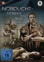 Nordlicht - Mörder ohne Reue (6 DVDs) Staffel 1, DVD-Box