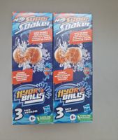 Nerf Super Soaker Hydro Balls 2 Pack Unidades neu