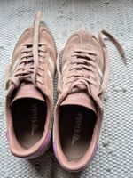 Sneakers rosa,  Grösse 38