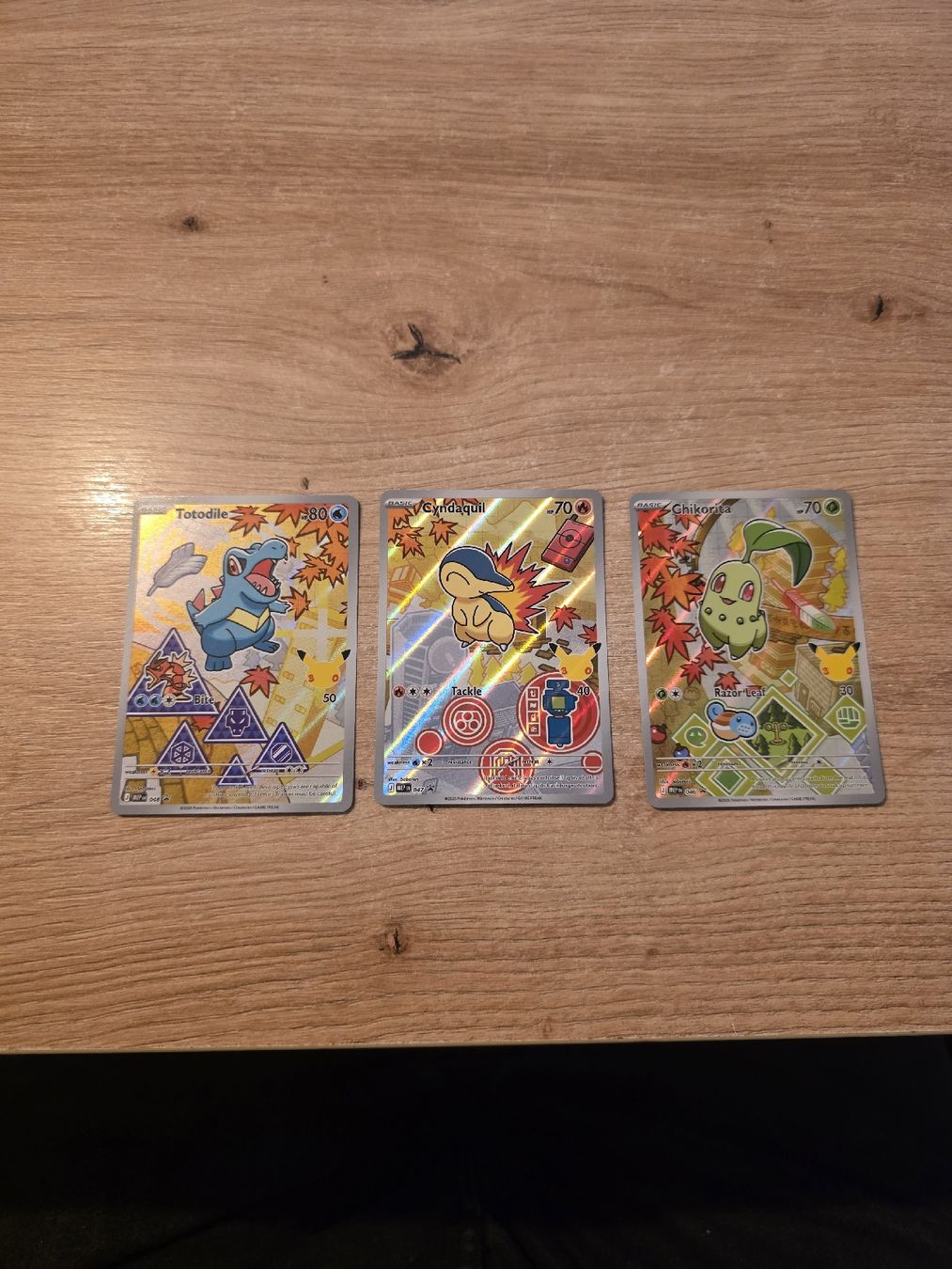 Pokémon Sammelbilder & Trading cards: Pokemon First Partner Series 2 – Gebraucht aus Lausen von Loran13