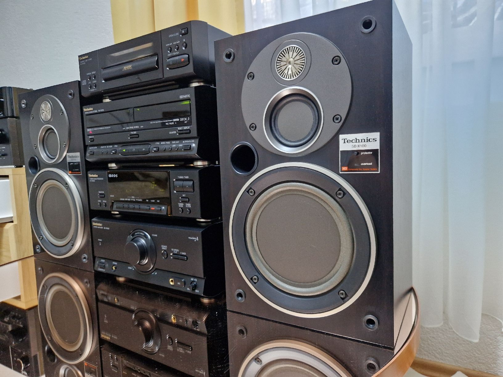 Technics Lettore multimediale & Streamer: Stereoanlage von Technics – Usato da Arbon venduto da Mayak_Sound 8