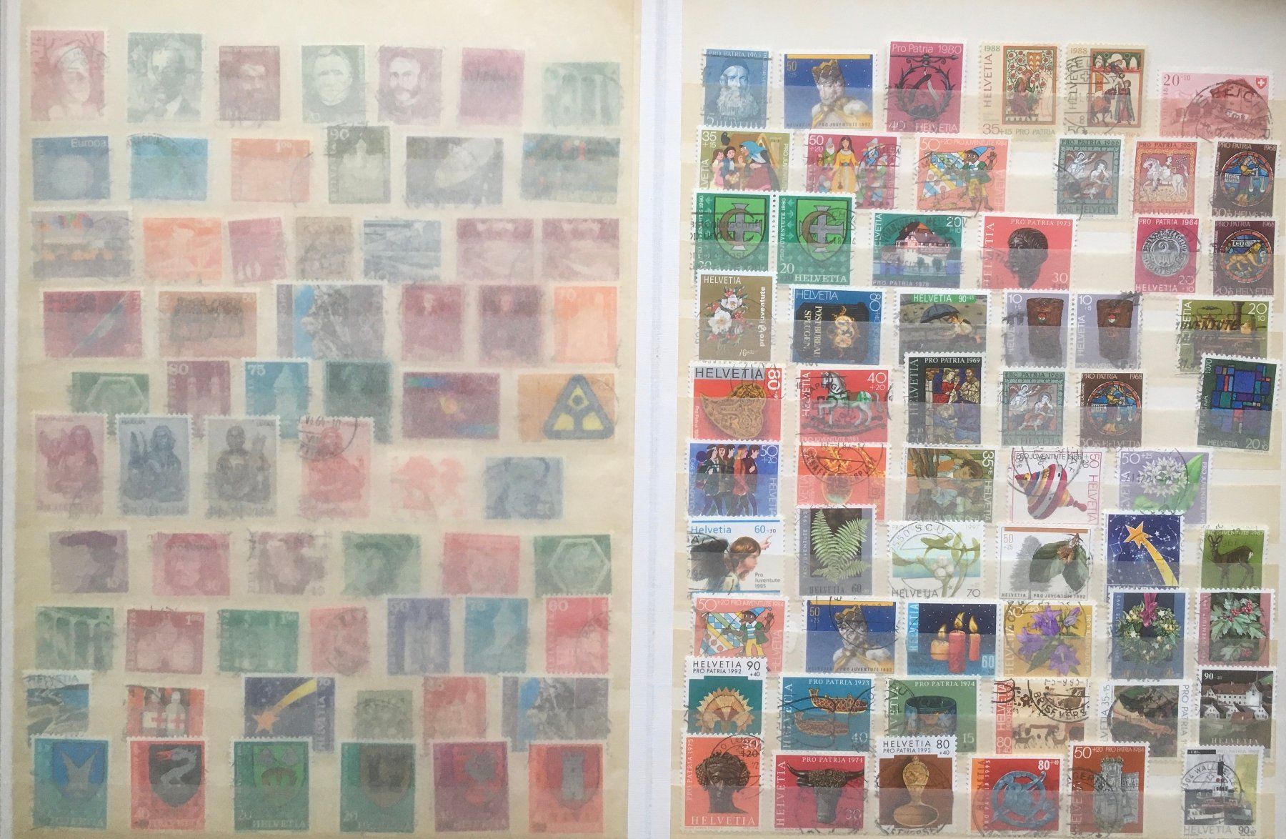 Album: Briefmarkenalbum – Usato da Dällikon venduto da All2 5