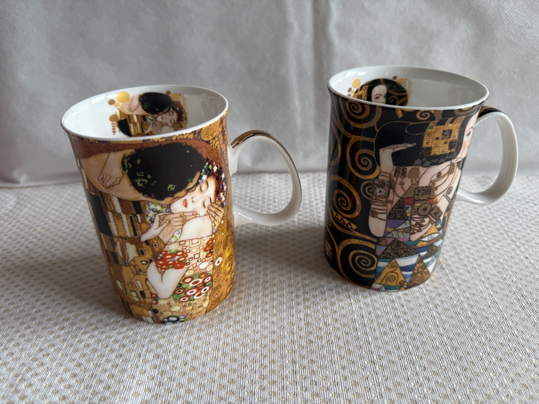 Tazze: Carmani - Klimt - Mug - Tasses – Usato da Sion venduto da accroshoes 1