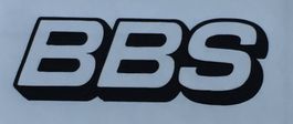 BBS  Aufkleber für Felgen Top Angebot