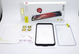 Baseus Display 1 Schutzglas Iphone 11 oder XR neu