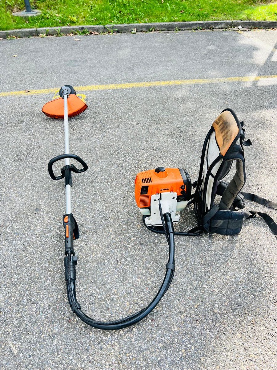 Stihl Alle Werkzeuge: Rasentrimmer Stihl FR 450 Profi – Gebraucht aus Urdorf von mas_5wfz