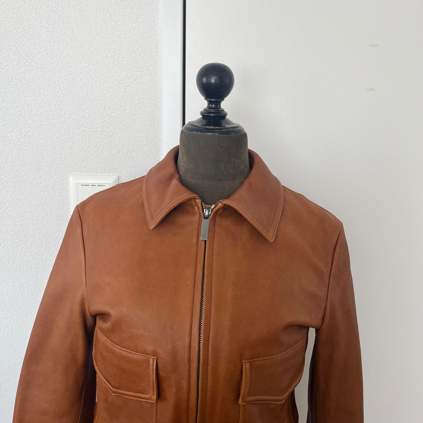 Helmut Lang Giacche: Helmut Lang Leder Jacke – Nuovo (secondo la descrizione) da Zug venduto da saskia-chiara 1