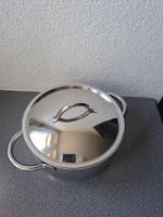 Kochtopf Mepra Inox 18/10 mit Deckel 18 cm Durchmesser