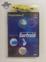 Surfroid mit Joypad-Aufsatz / JAPAN / PS2 Playstation 2