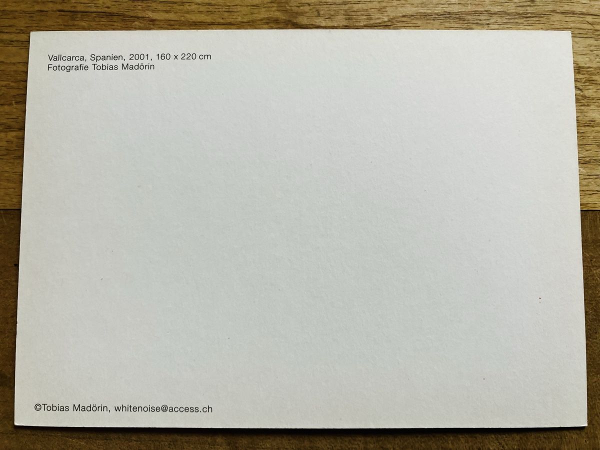 Cartes postales: AK Tobias Madörin – Neuf (Voir description) à Buchs AG par Allerleis 1