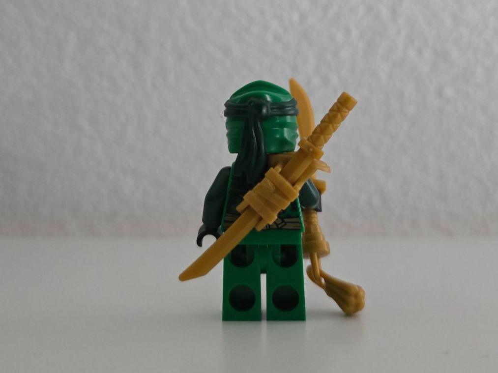 Lego Giocattoli: Lego Ninjago Lloyd - Crystalized nko0767 – Usato da Suhr venduto da fuva23 1
