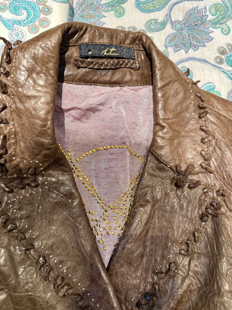 Giacche: Lederjacke von it – Usato da Bern venduto da Buusel 3