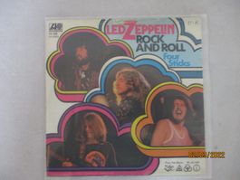 Led Zeppelin – Rock And Roll / Four Sticks