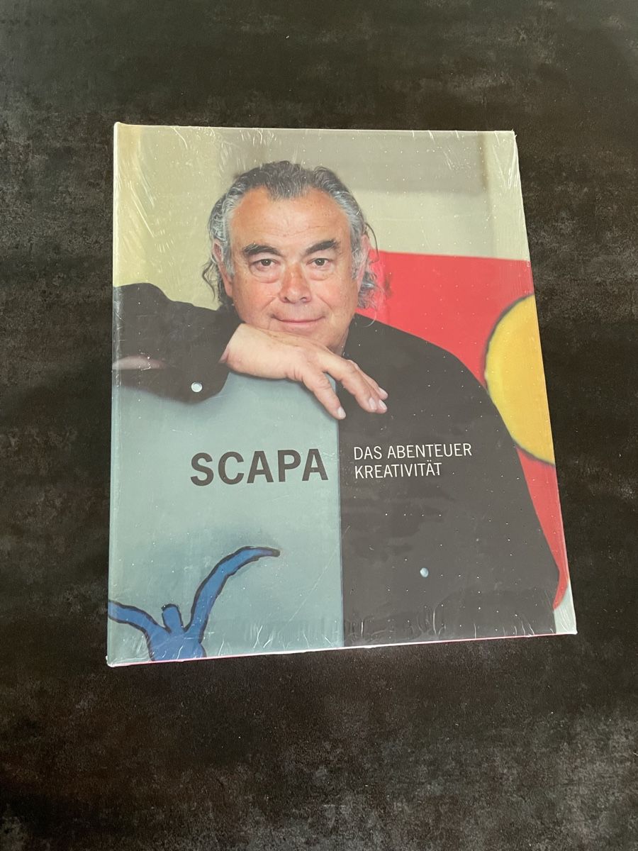 Libri: Livre Ted Scapa en Allemand – Usato da Vallamand venduto da Bricbracbroc82