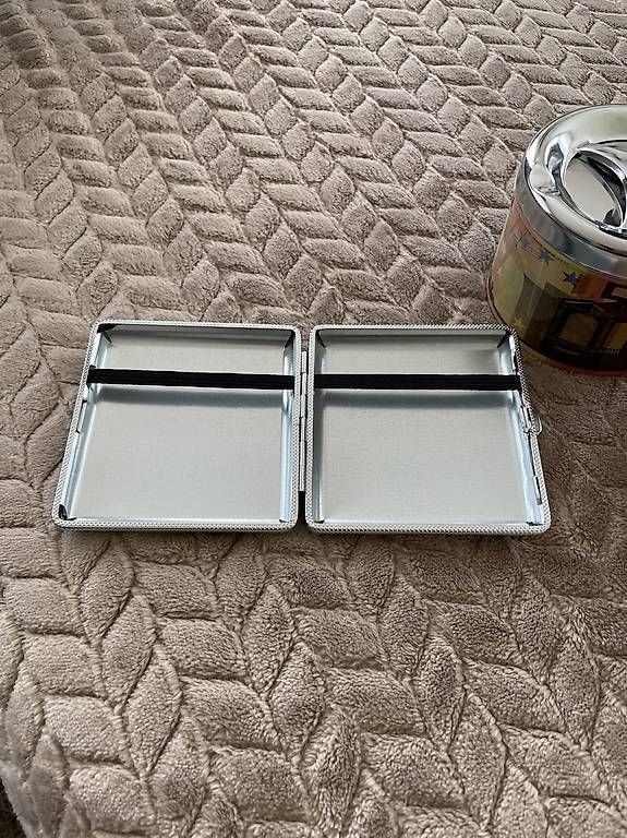 Aschenbecher: Raucher SET – Gebraucht aus ossingen von franco057 4