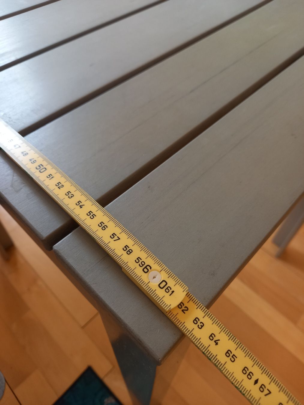 Tables: Grauer Tisch – D'occasion à Bern par Coma0001 3