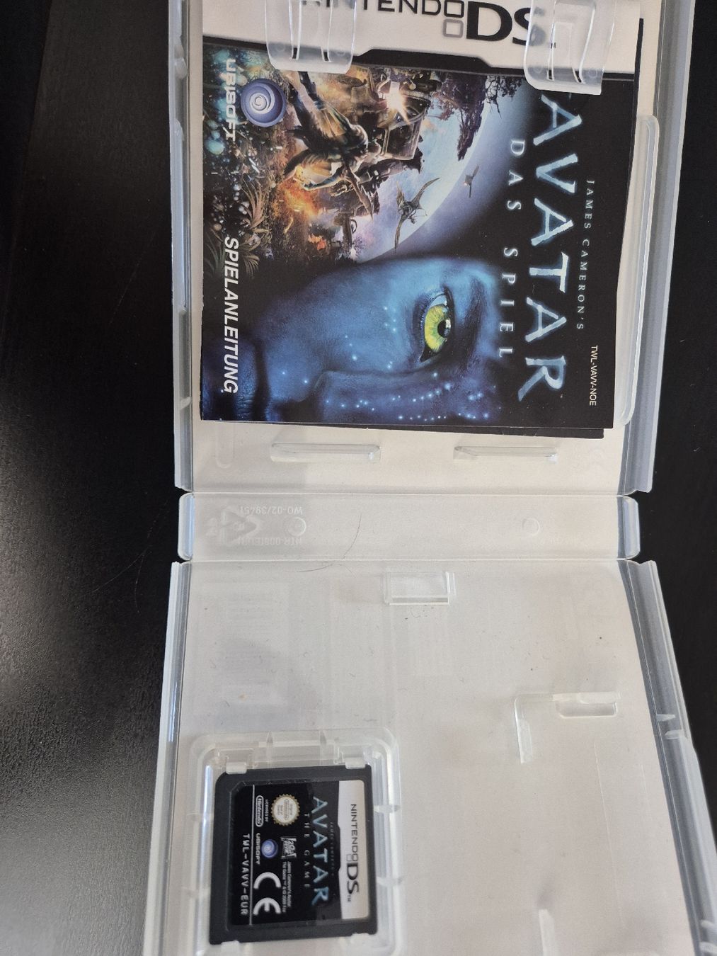Spiele: Avatar das Spiel – Gebraucht aus Amriswil von Meral2000 2