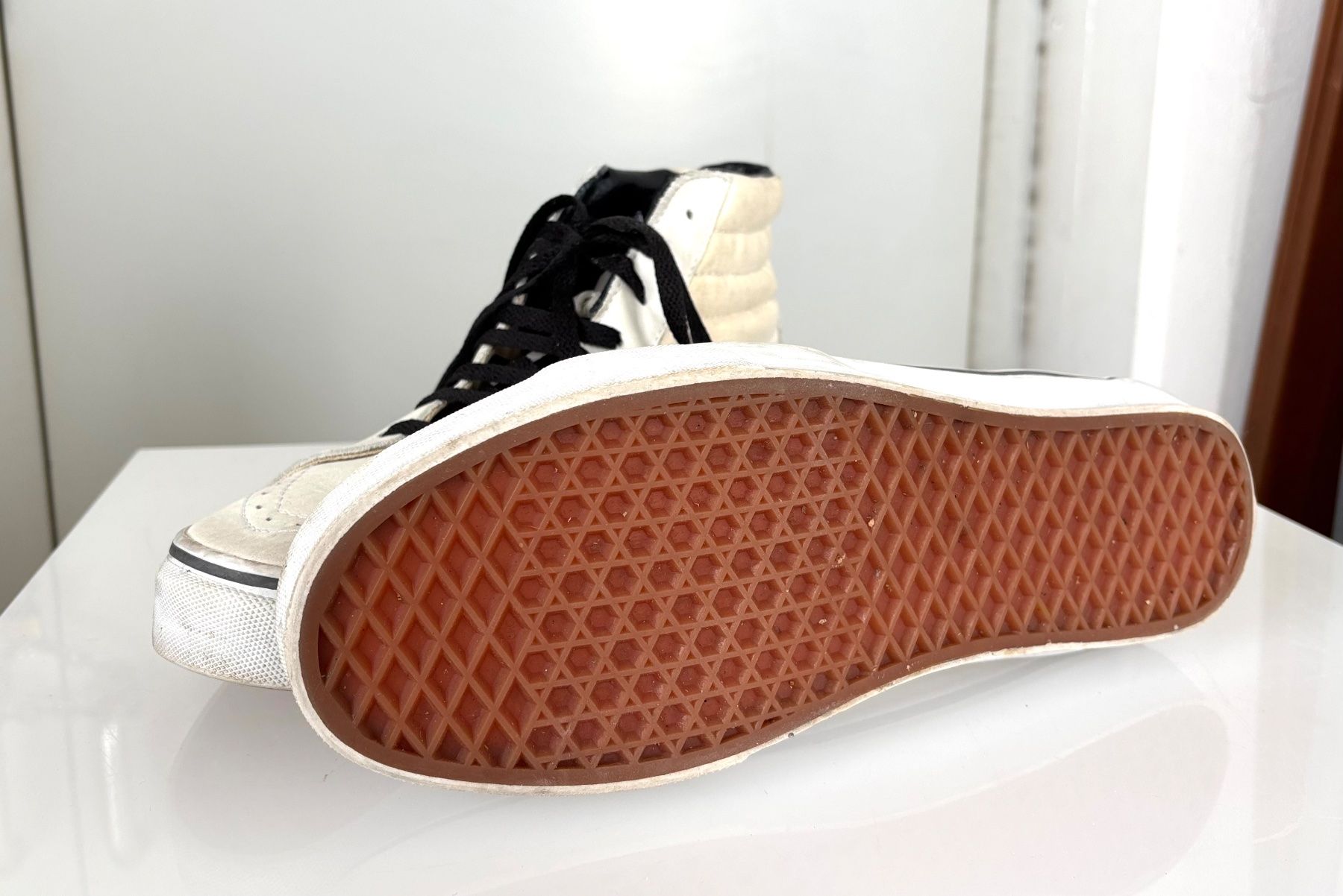 Vans Scarpe da uomo: Vans Sneakers Leder - Grösse 41 – Usato da Bern venduto da lolapennt 3
