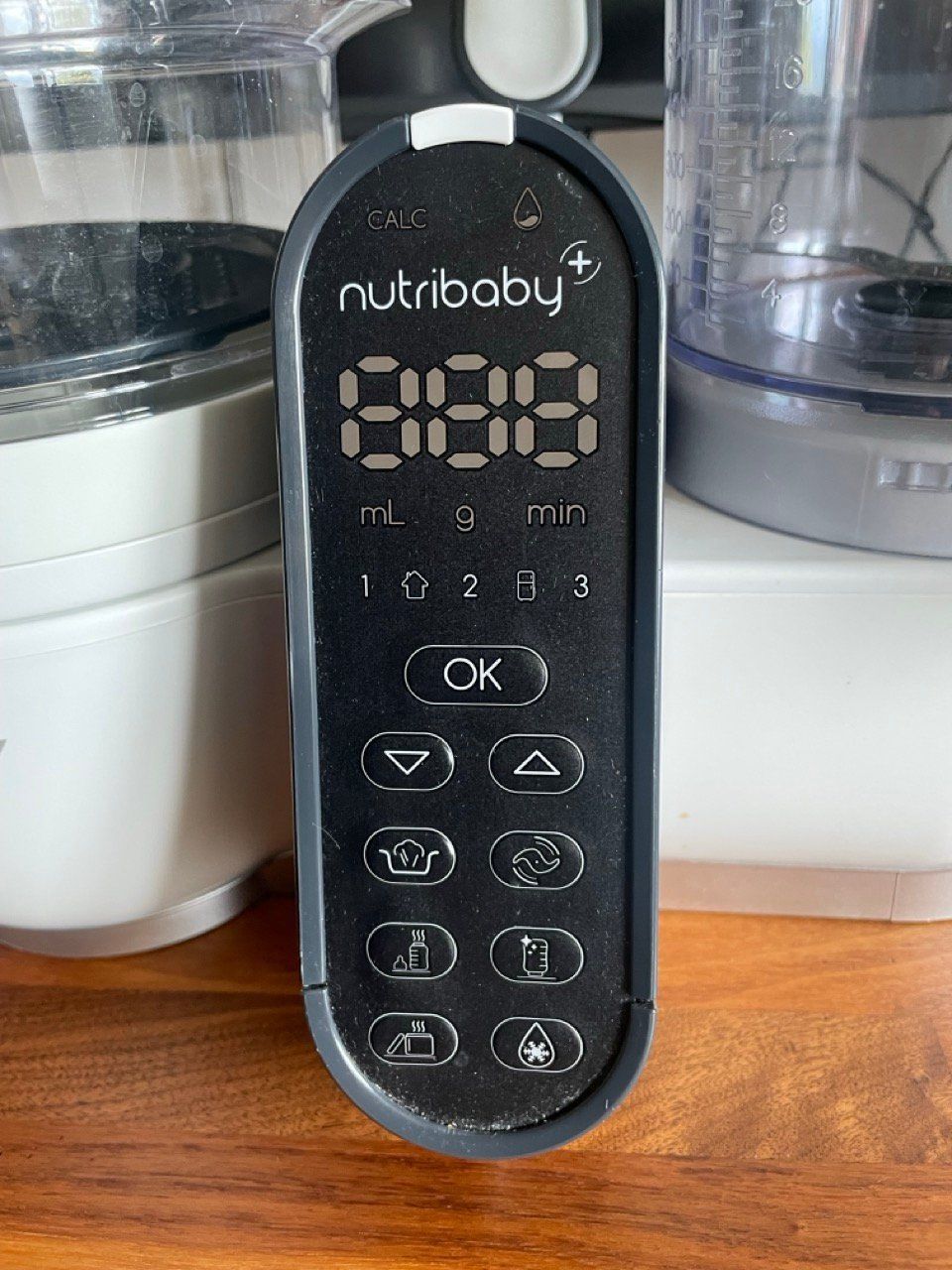 Appareils de cuisine: Nutribaby Dampfgarer – D'occasion à Meilen par manaraxi 1