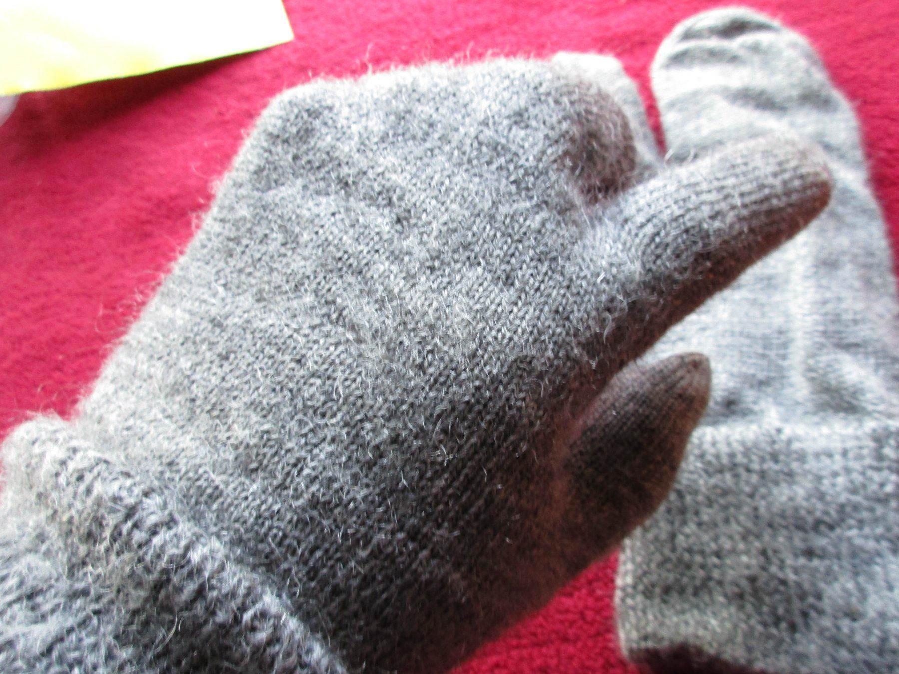 Schweizer Armee Armi bianche: Handschuhe (D) – Usato da Bowil venduto da vifi01 2