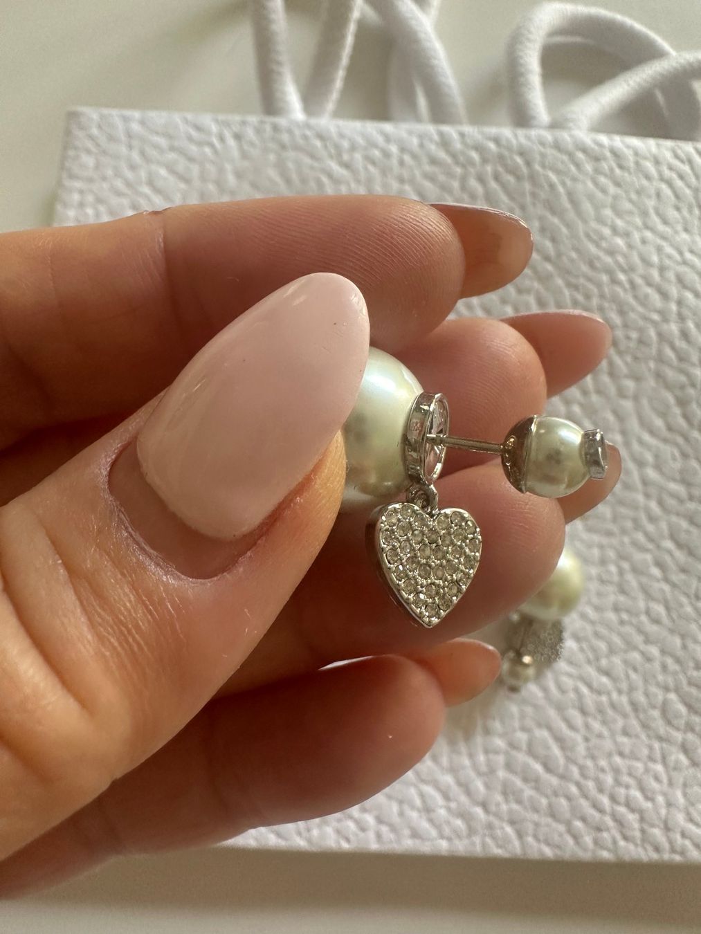 Dior Ohrringe & -stecker: Dior Tribales – Neu und originalverpackt aus Steinmaur von regenbogen052 2