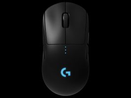 Logitech G Pro (Maus, Kabellos)