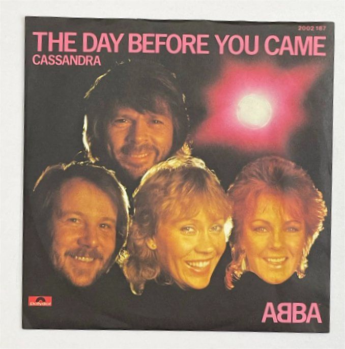 Vinyles: Summer Sale ab 1 CHF:  5x ABBA Singles – D'occasion à Frenkendorf par Yard-Sale-2000 5
