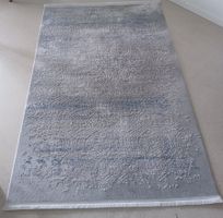 Teppich, 1.20 m x 1.93 m inkl. Fransen (Davos Kollektion)